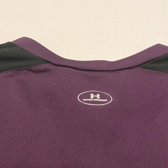Under Armour Heatgear Long Sleeve Shirt Womens Size Large - Picture 11 of 16